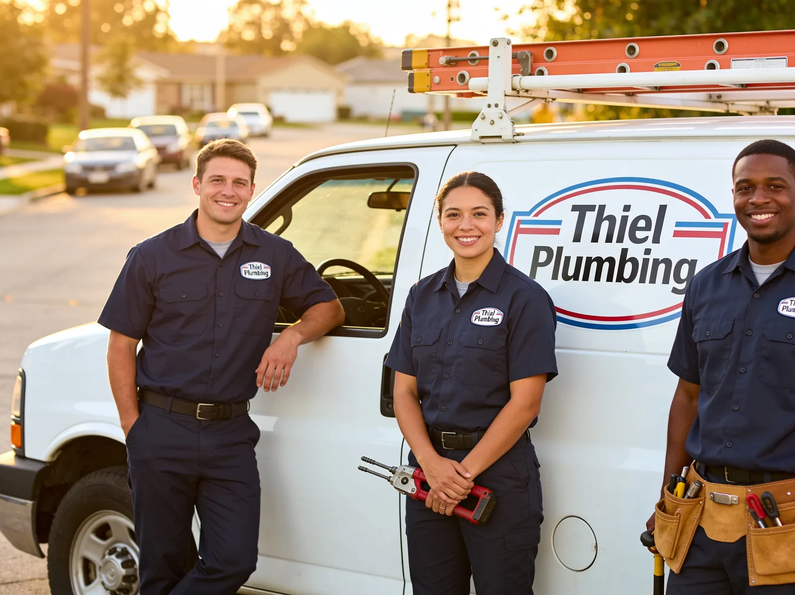Plumber company in Eustis, ME